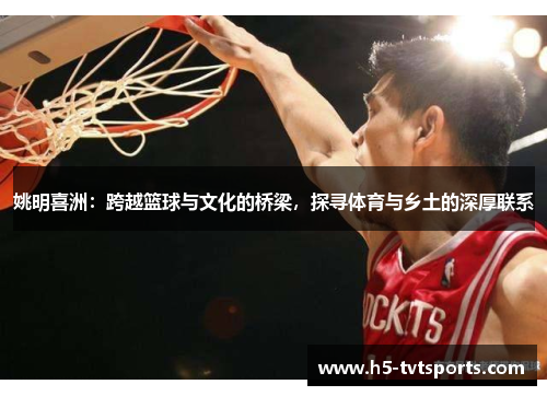 姚明喜洲：跨越篮球与文化的桥梁，探寻体育与乡土的深厚联系